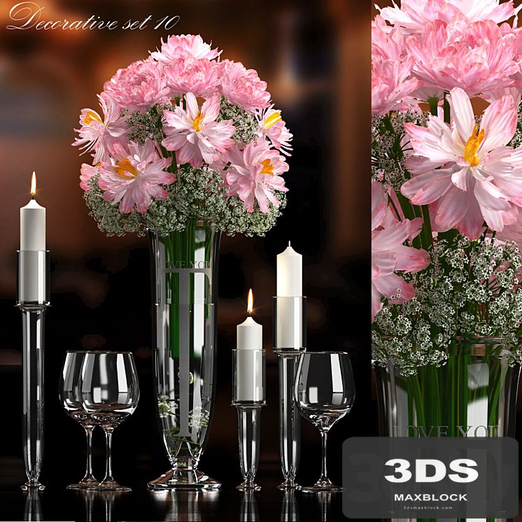 DECORATIVE SET 10