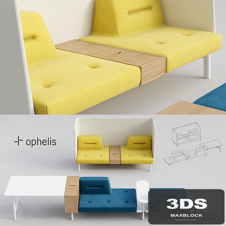 Ophelis Docks Lounge
