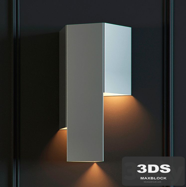 MUM studio ∙ ∙ ∙ RUBIKON sconces