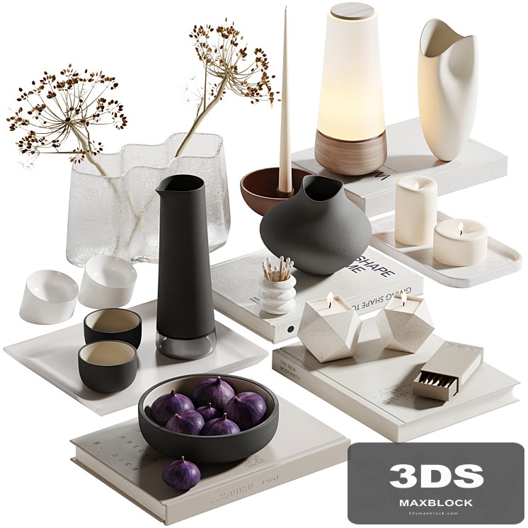 decorative set 049