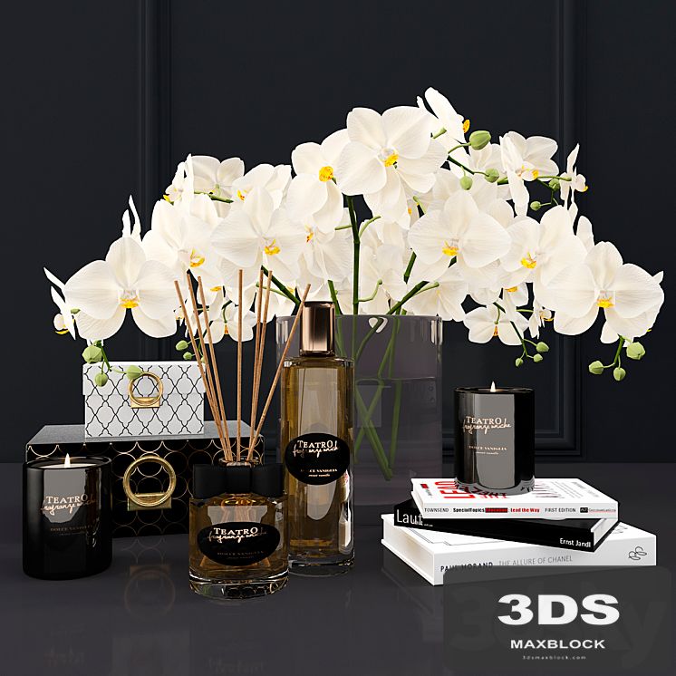 Decorative set 8