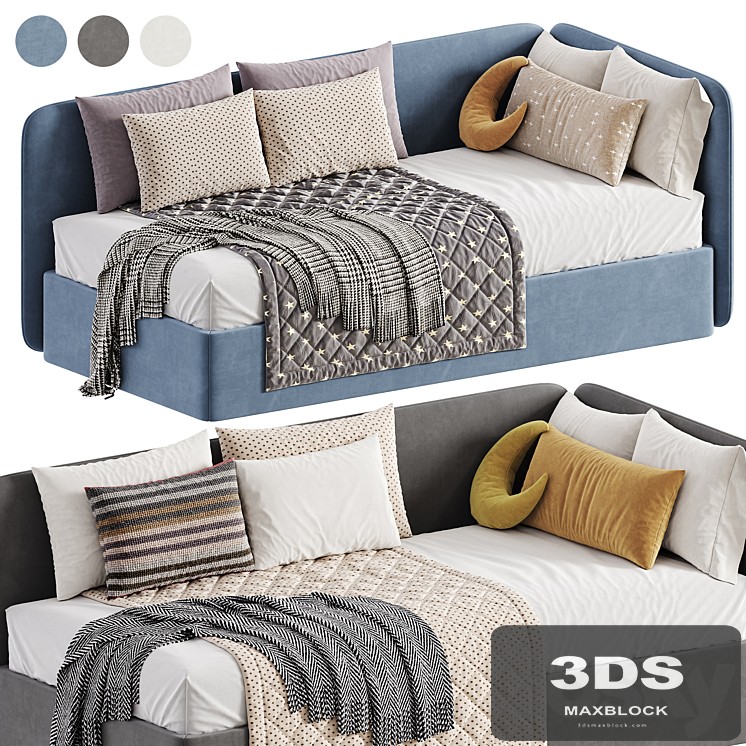 Kids Bed 03