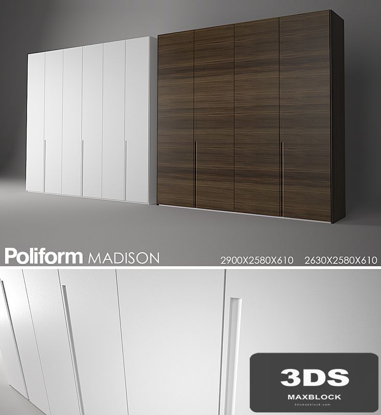 Poliform Madison