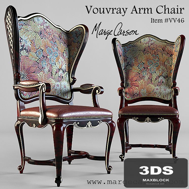 Vouvray Arm Chair