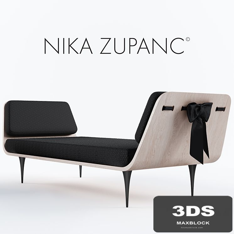 Zupanc - Modesty bench