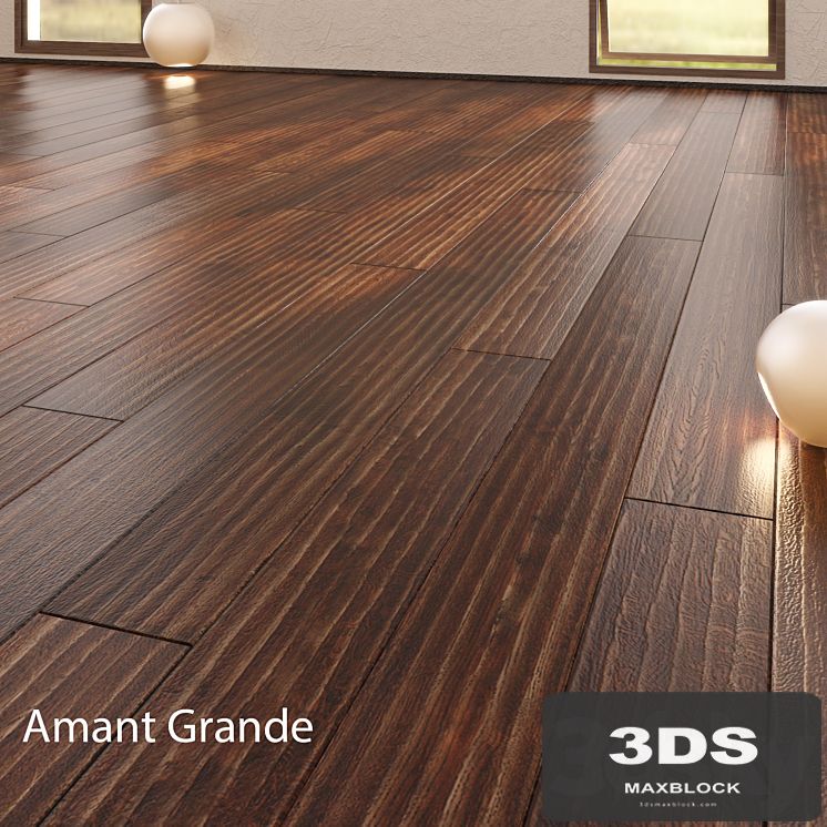 Parquet Barlinek Floorboard - Jean Marc Artisan - Amant Grande