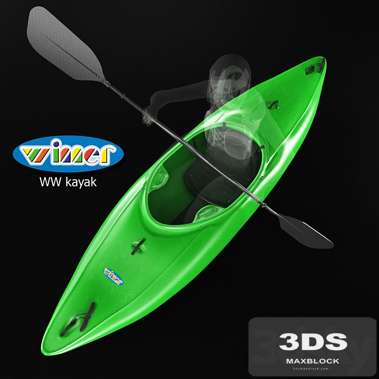Kayak WINNER Storm