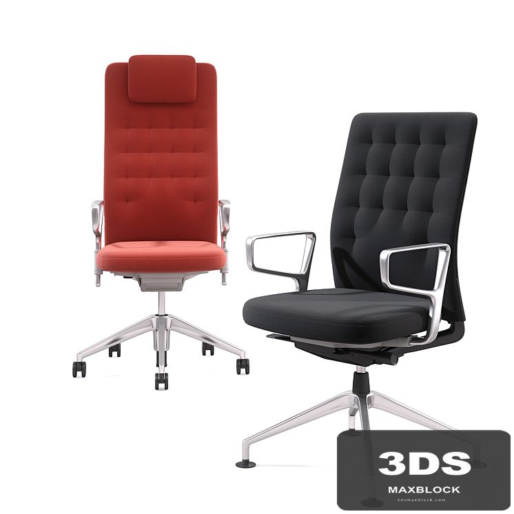 office chair VITRA ID TRIM