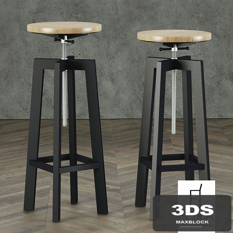 Fora Furniture chair bar Model S