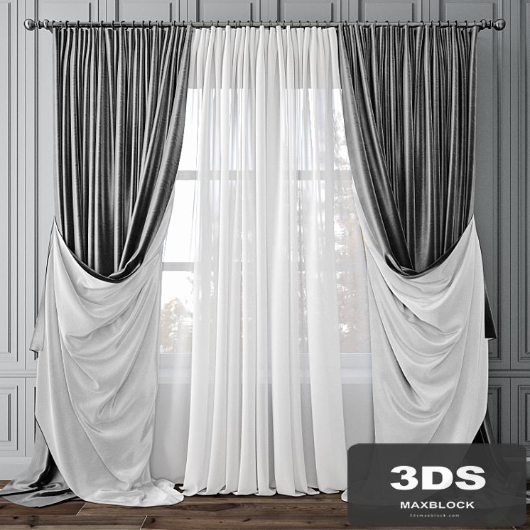 Curtain 46