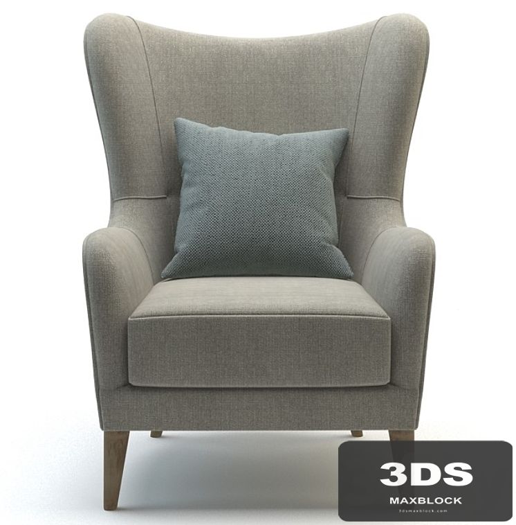Armchair «JACKSON»