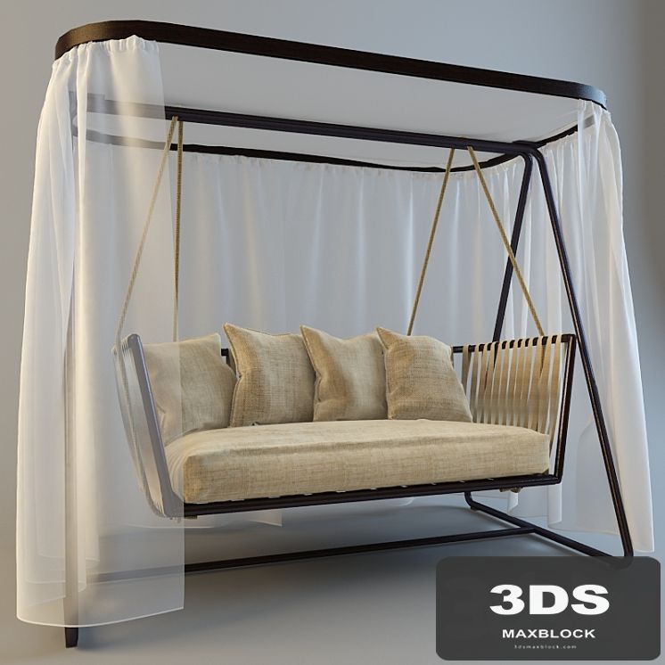 garden swing