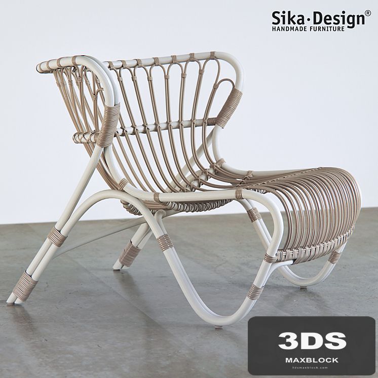 Sika Design Fox Chair