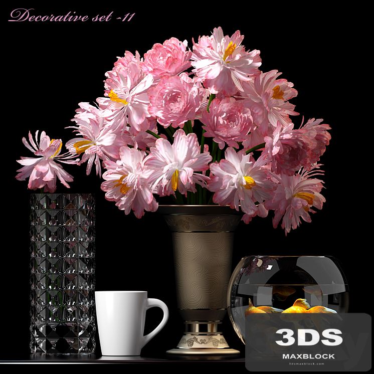 FLOWER SET 11