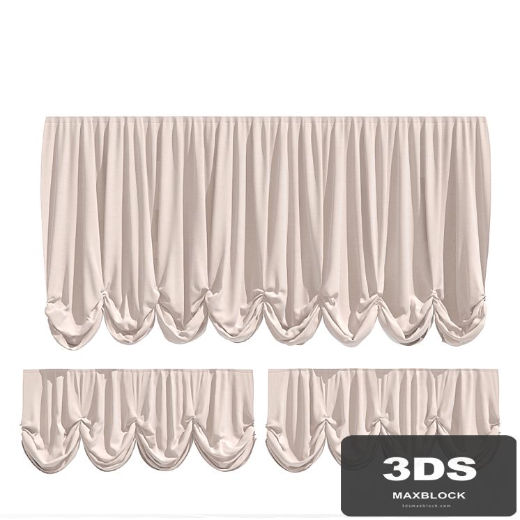 Curtains Austrian 26