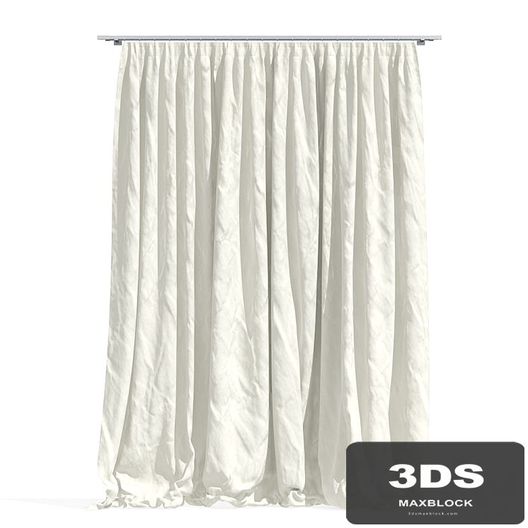 Curtains wrinkled 38