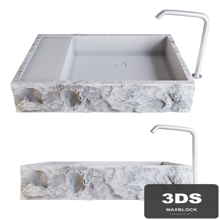AYANI Countertop washbasin and ceadesign MIL70