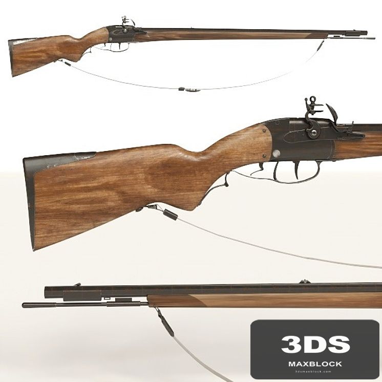 Longfire gun