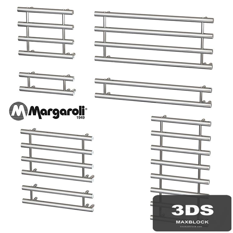 Set towel margaroli, Collection: Orizzonti