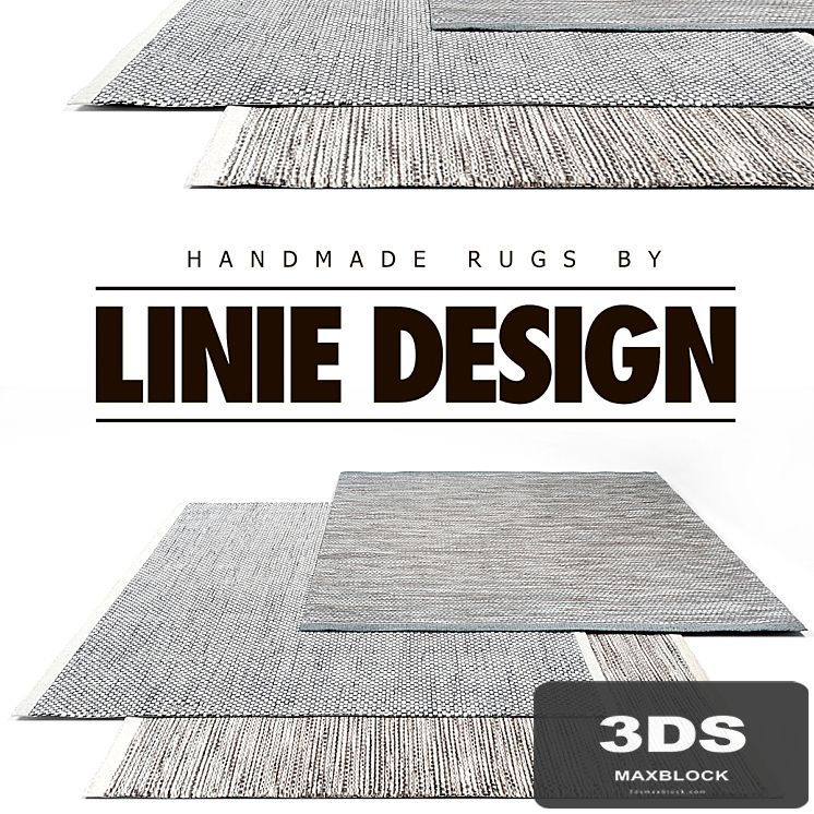 Linie Design Asko Rug Set