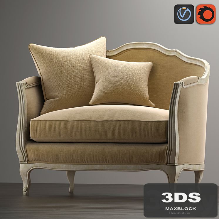 SOFA MINI ONDINE SALON BENCH