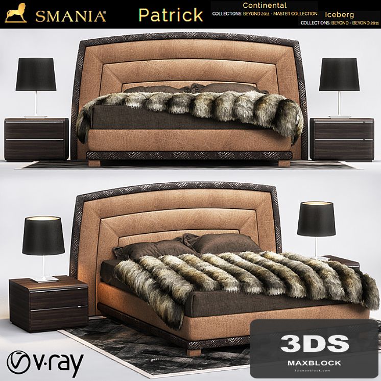 Smania Patrick