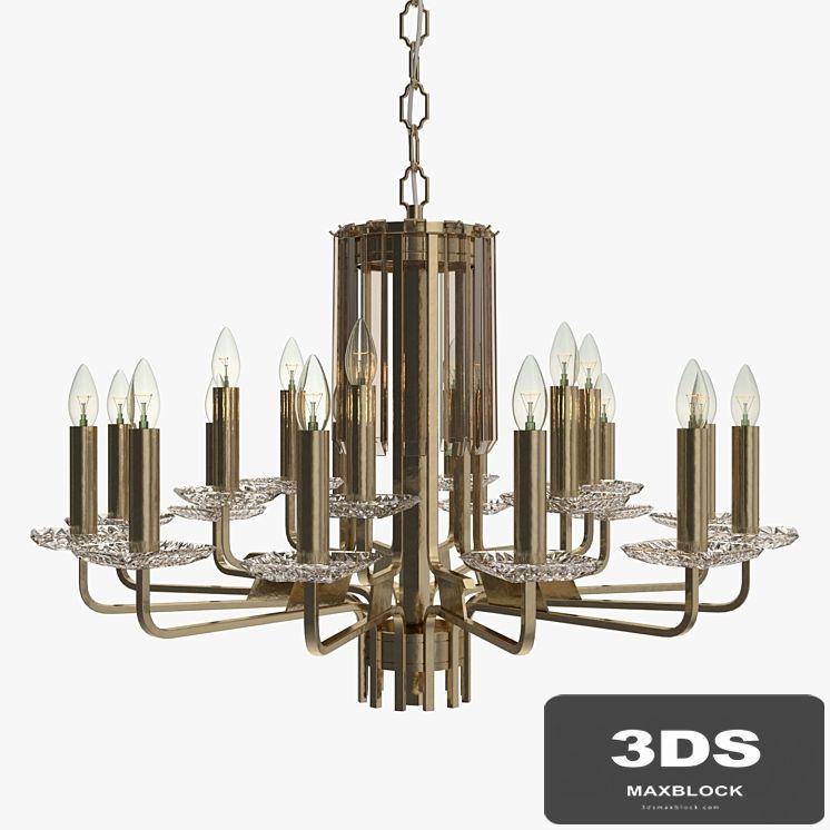 Faustig - Chandelier 63412-18