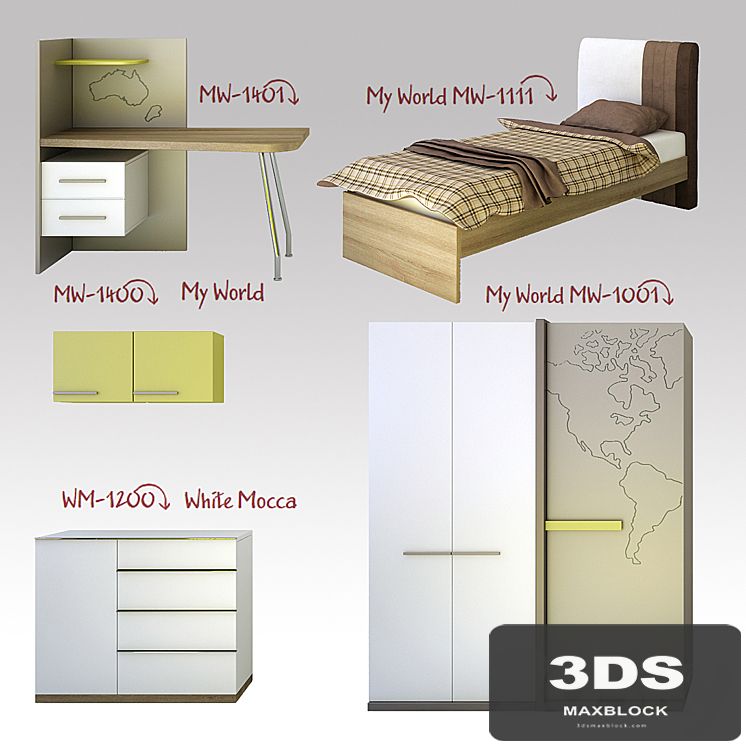 Children's furniture NewJoy