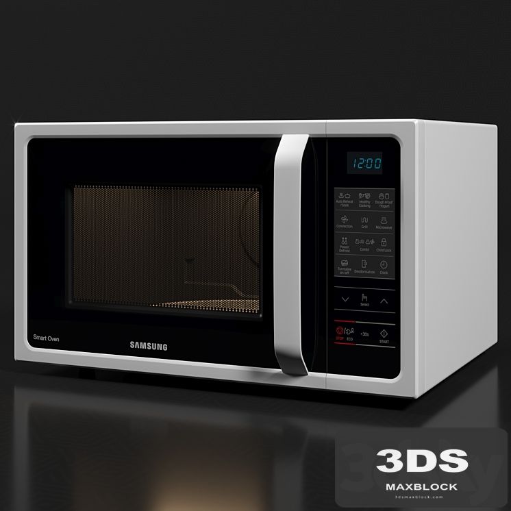 Samsung Smart Oven