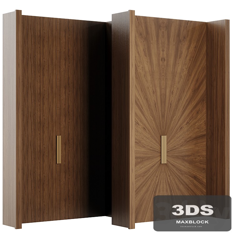 Entrance door set76