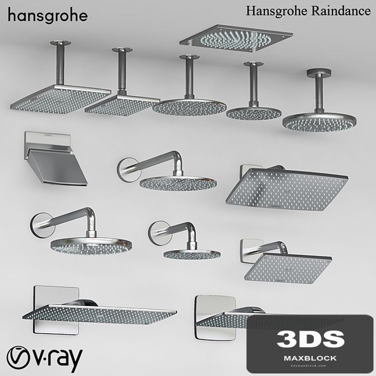 Hansgrohe Raindance
