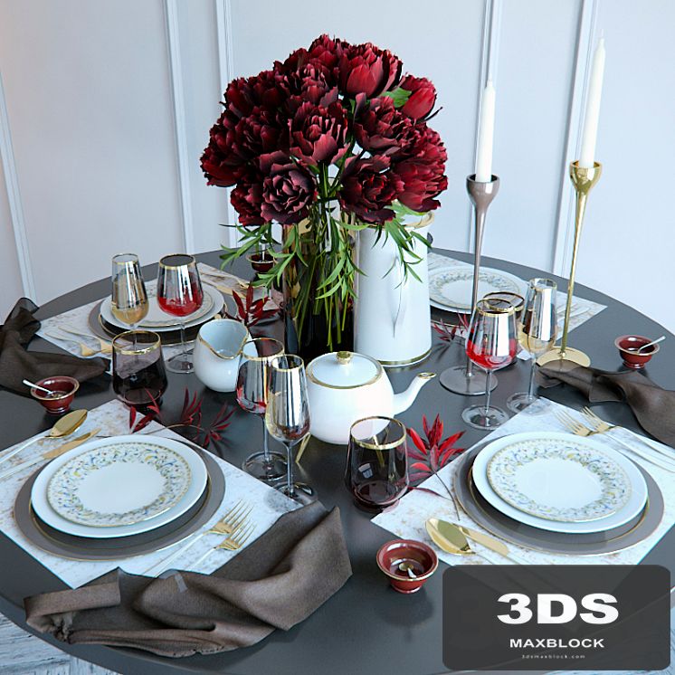 Tableware 3