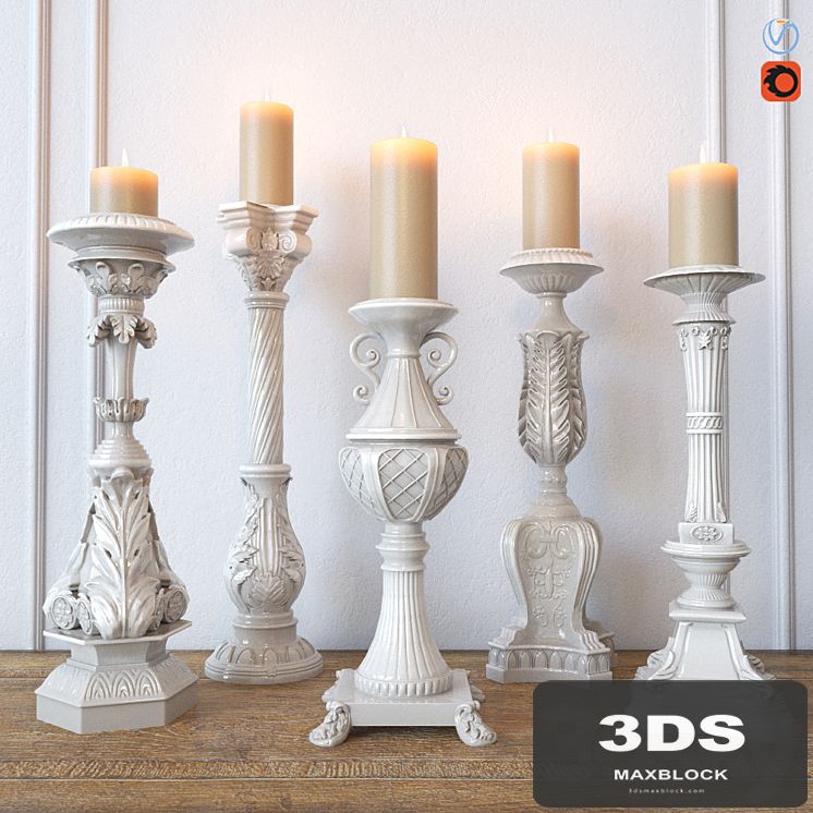 Candleholders