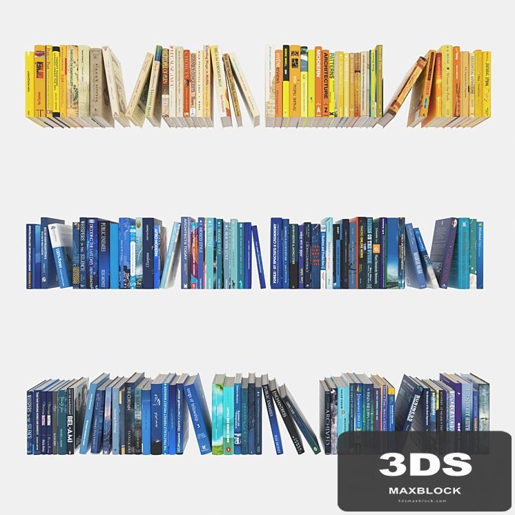 Collection of books 143 pieces.