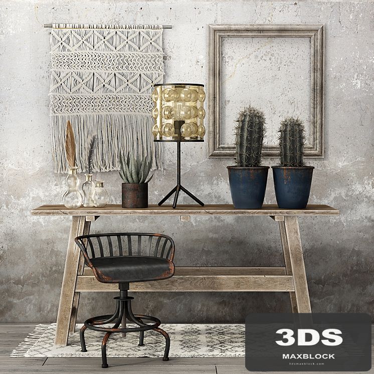DECOR SET / NORDAL