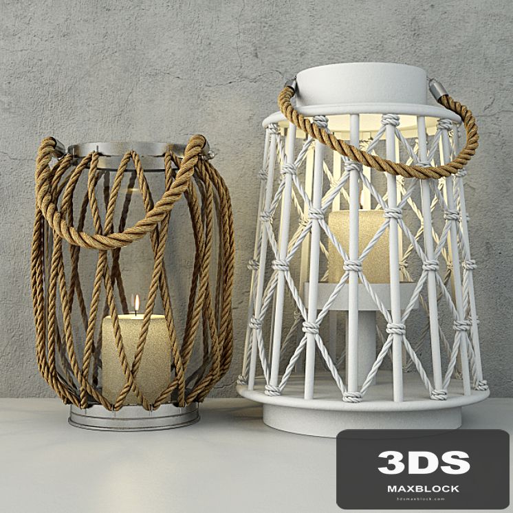 Lanterns / ZARA HOME