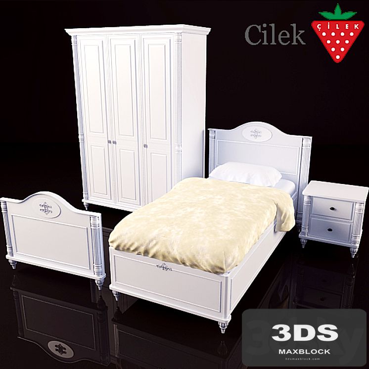 CILEK - children's furniture