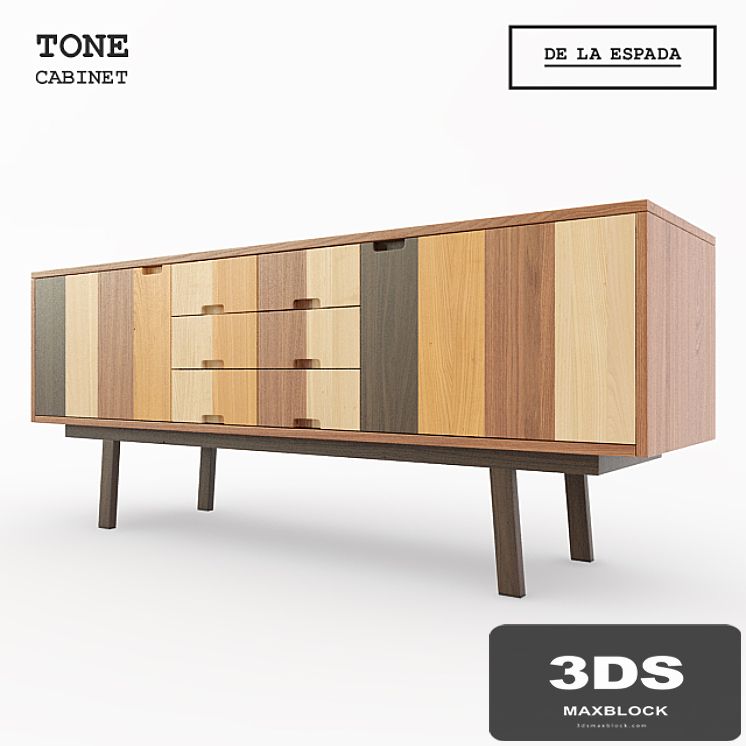 Locker De La Espada Tone