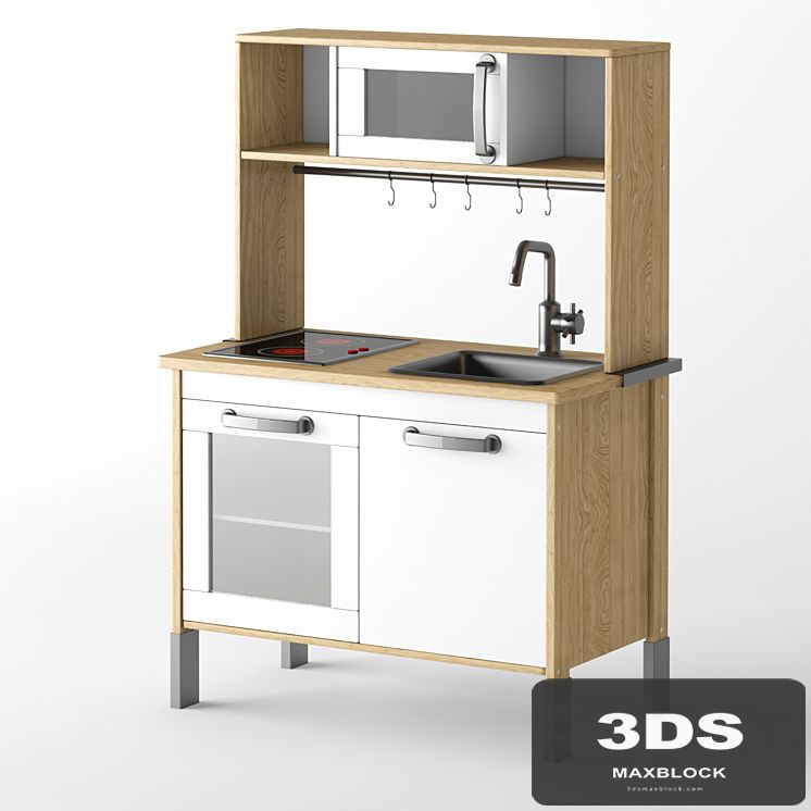 Children kitchen DUKTIG