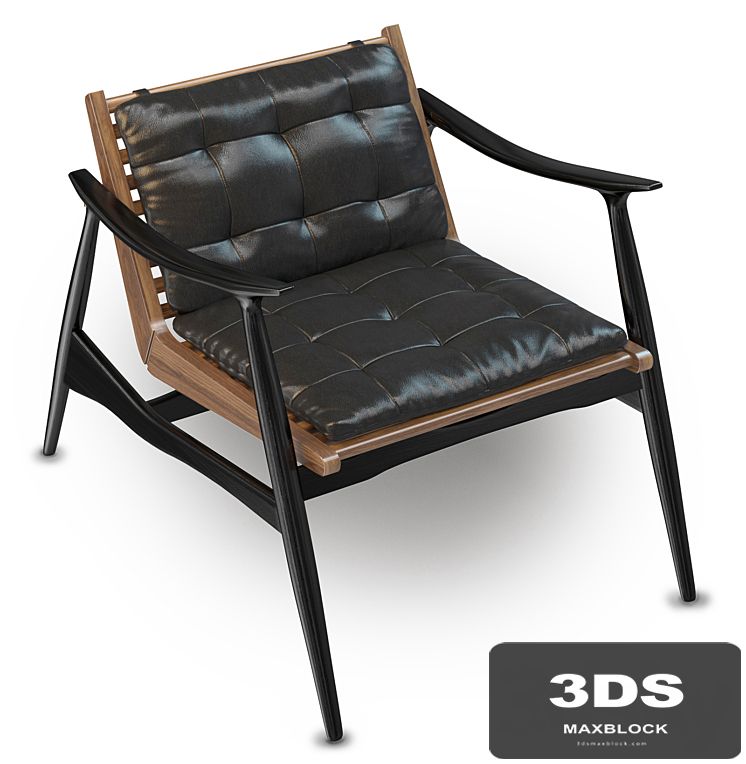 Luteca Furniture Atra Chair By Alexander Diaz Andersson