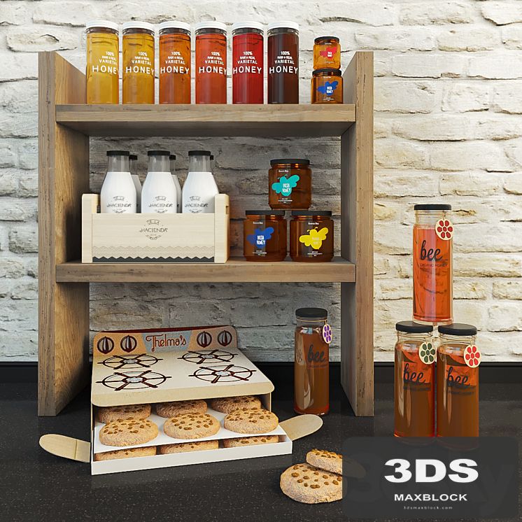 Honey set