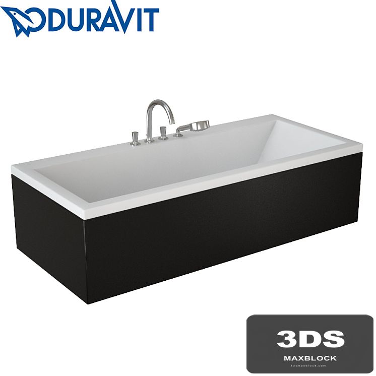 Bath Durovit_Vero