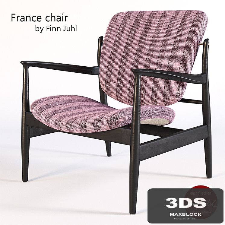 onecollection France Chair by Finn Juhl