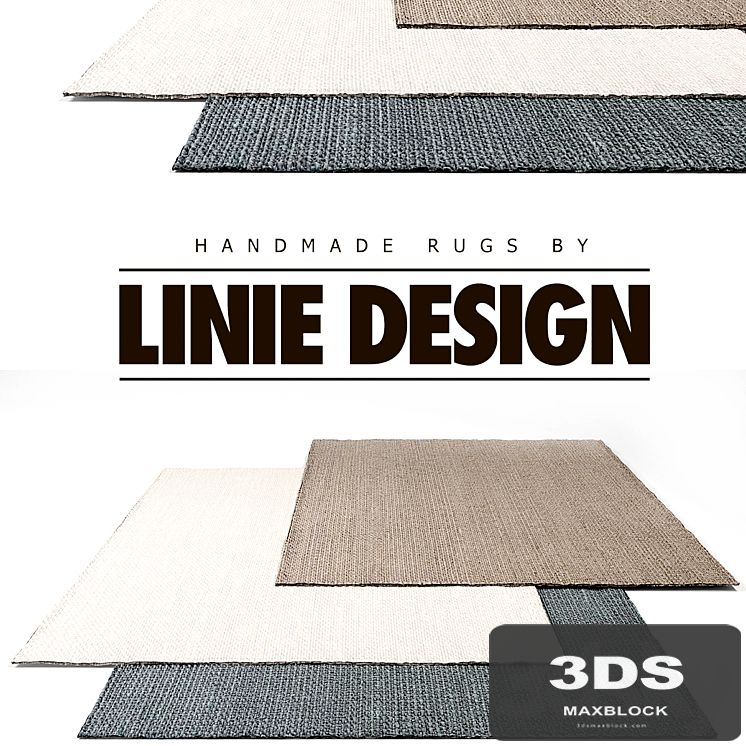 Linie Design Piligrim Rug Set