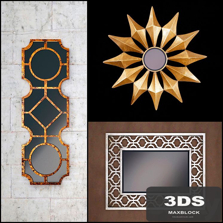 Mirror wall 22