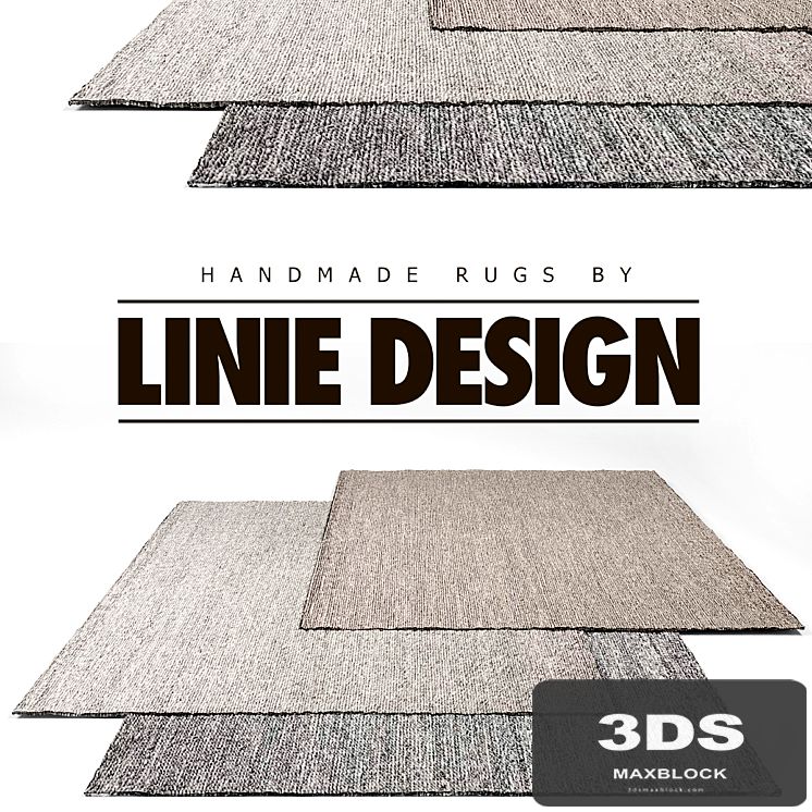 Linie Design Rug Set 11
