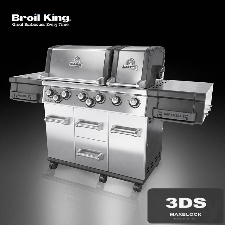 Grill Broil King IMPERIAL XL