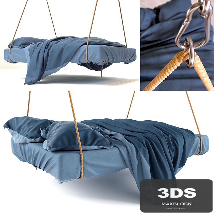 Bed hanging
