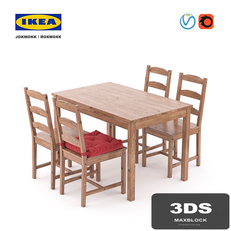 IKEA JOKMOKK / Jokkmokk