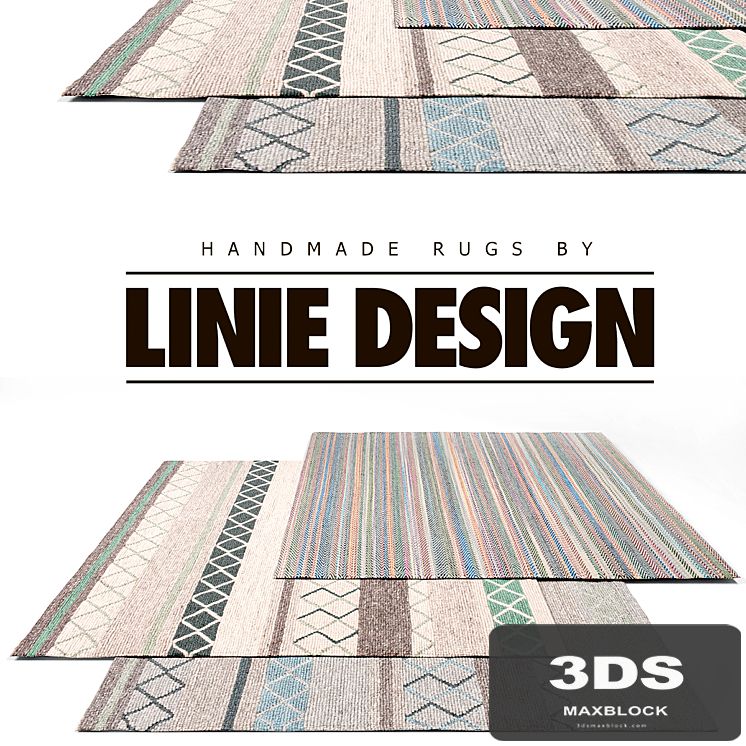 LInie Design Rug Set 13
